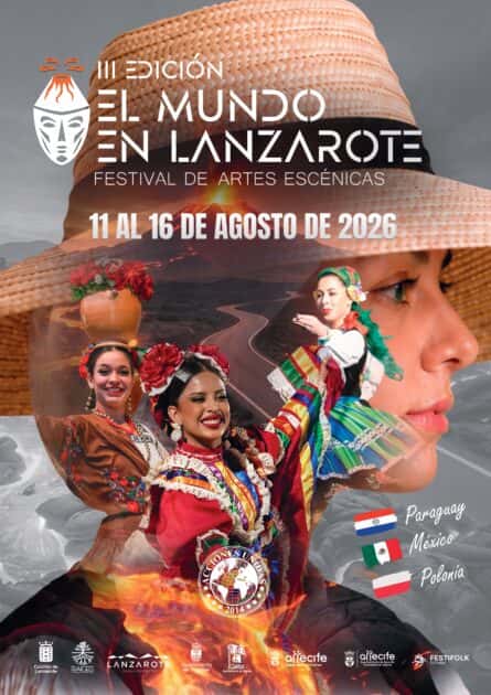 El Mundo en Lanzarote: artes escénicas hasta el domingo