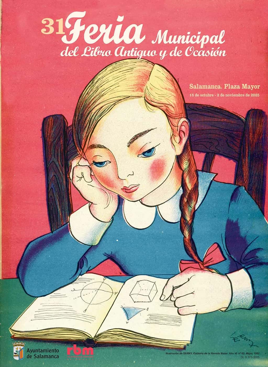 Feria del Libro Antiguo: menos días y descuento