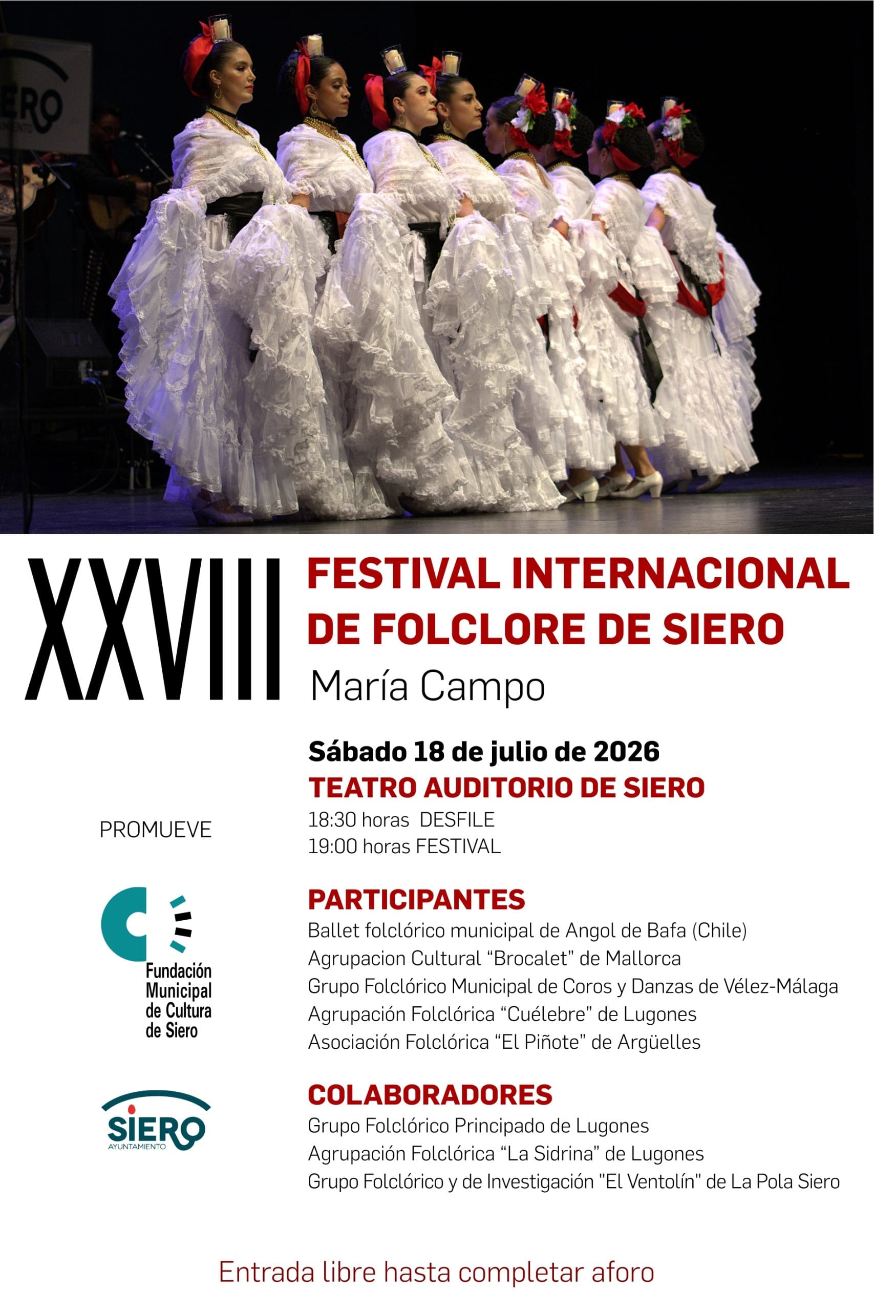 Torrox: dos festivales de folclore en una semana