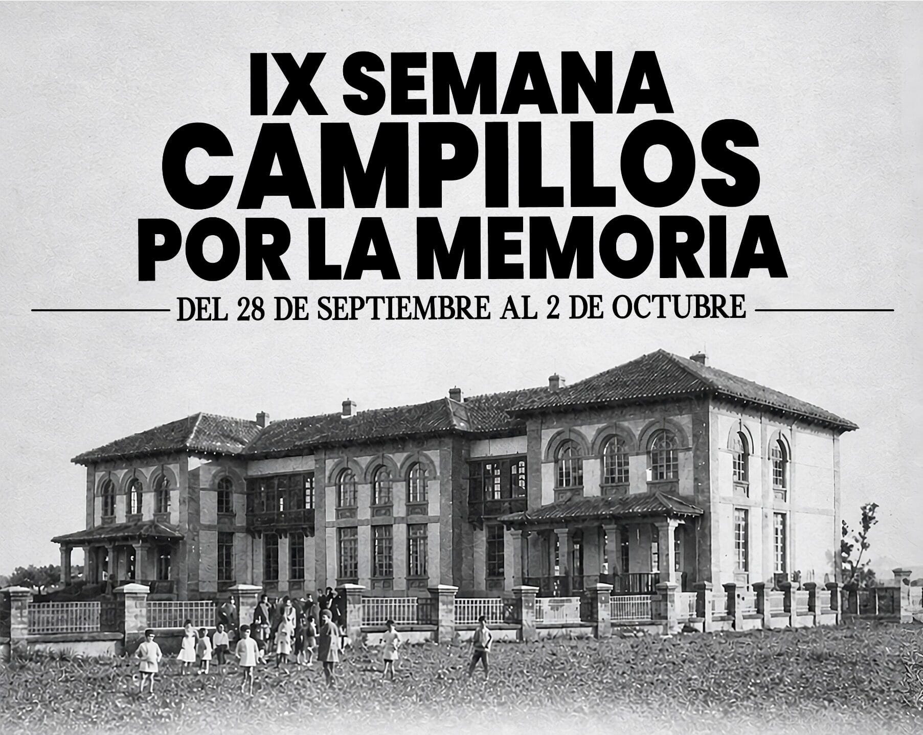 La IX Semana por la Memoria de Campillos