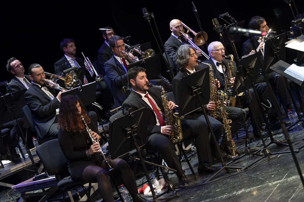 Los Reyes del Swing - La Insostenible Big Band