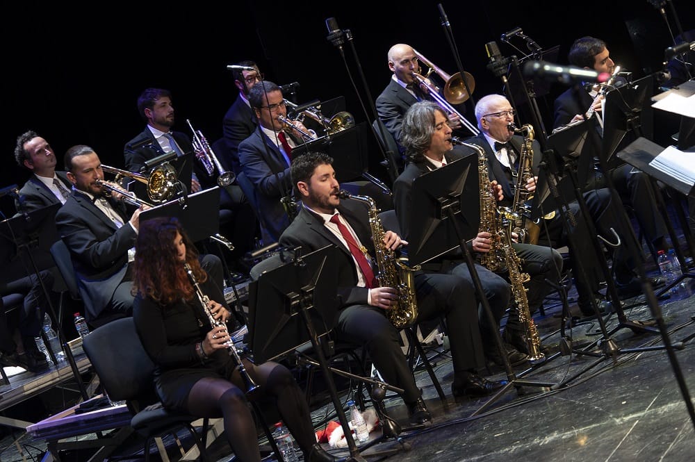 Los Reyes del Swing - La Insostenible Big Band