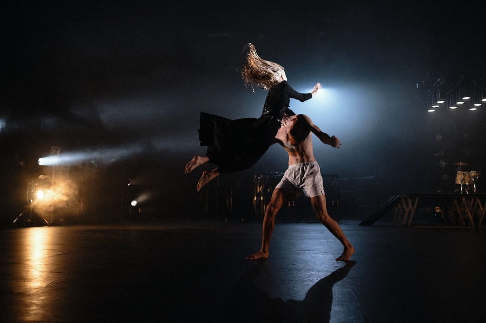 Movimiento y Abstracción - Festival Marbella TodoDanza