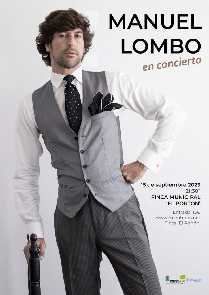 Manuel Lombo: Piano y Voz en el Ciclo Flamenco en el Soho