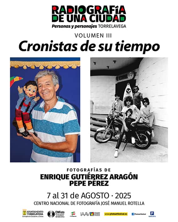 Exposición 'Radiografía de una ciudad. III. Cronistas de su tiempo'