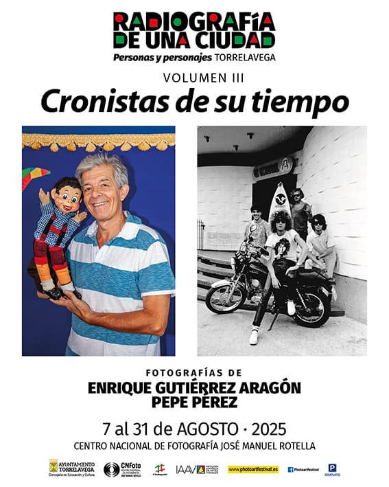 Exposición 'Radiografía de una ciudad. III. Cronistas de su tiempo'