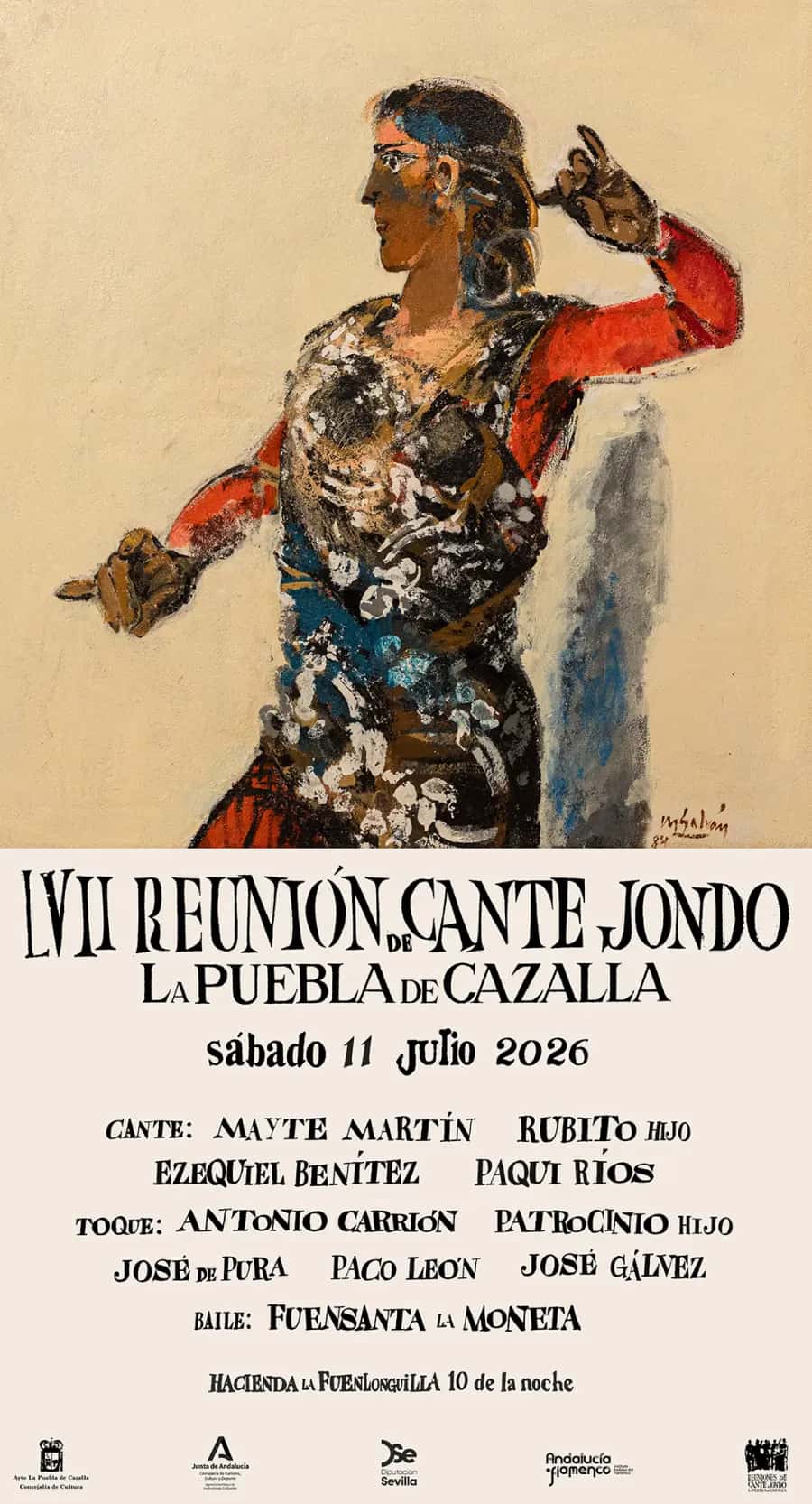 Flamenco con El Reencuentro