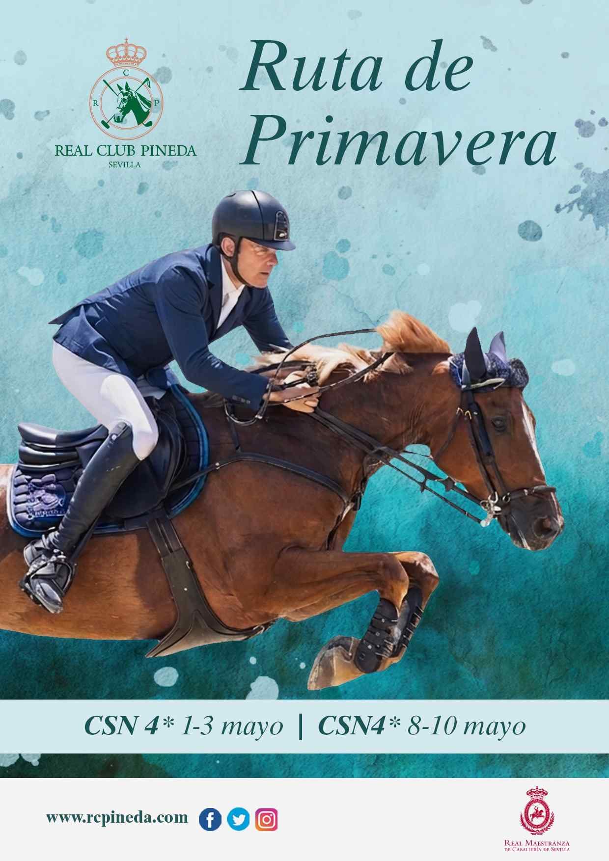 Pequeño Gran Premio - CSN4* Ruta de Primavera 2026