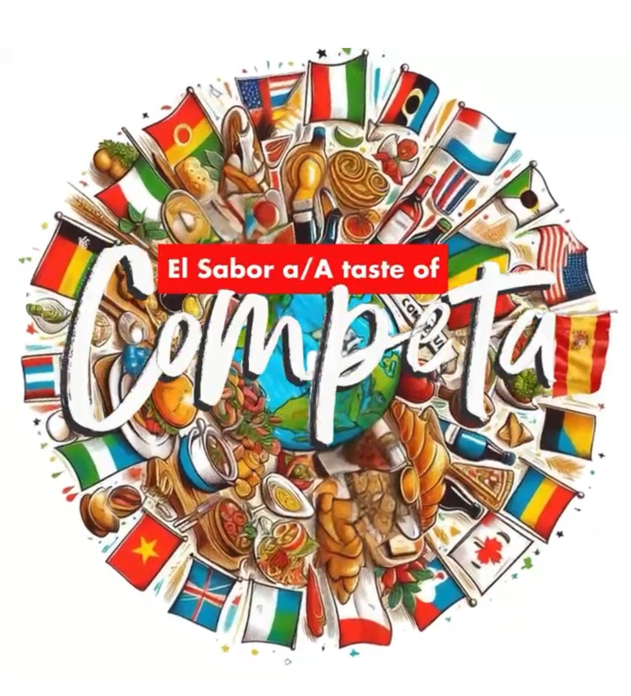 Sabor a Cómpeta: tapas de 25 países el sábado