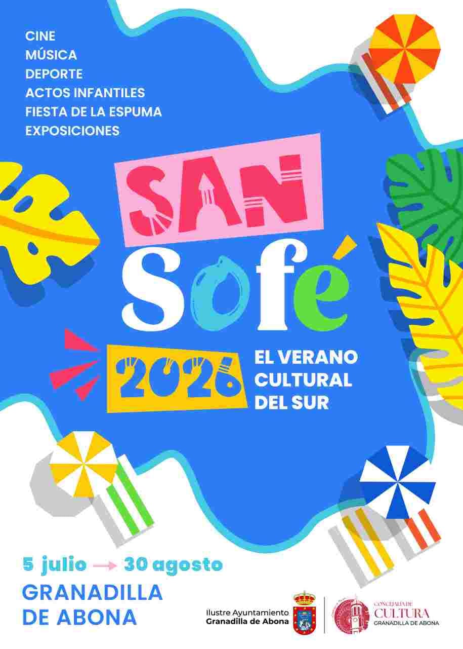 Granadilla con su Cultura 2026: talleres gratuitos