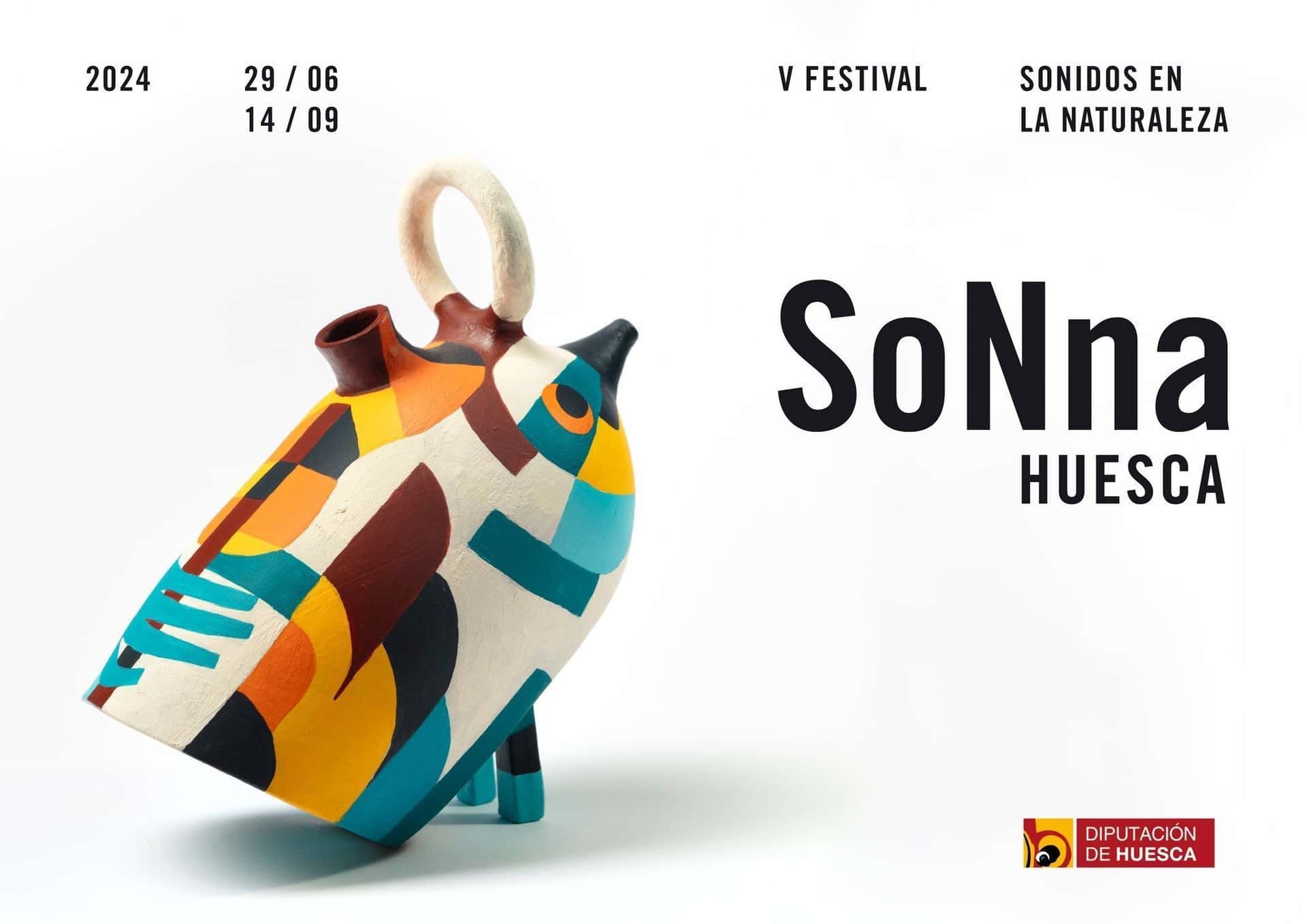 SoNna Huesca: conciertos entre viñedos y pinares