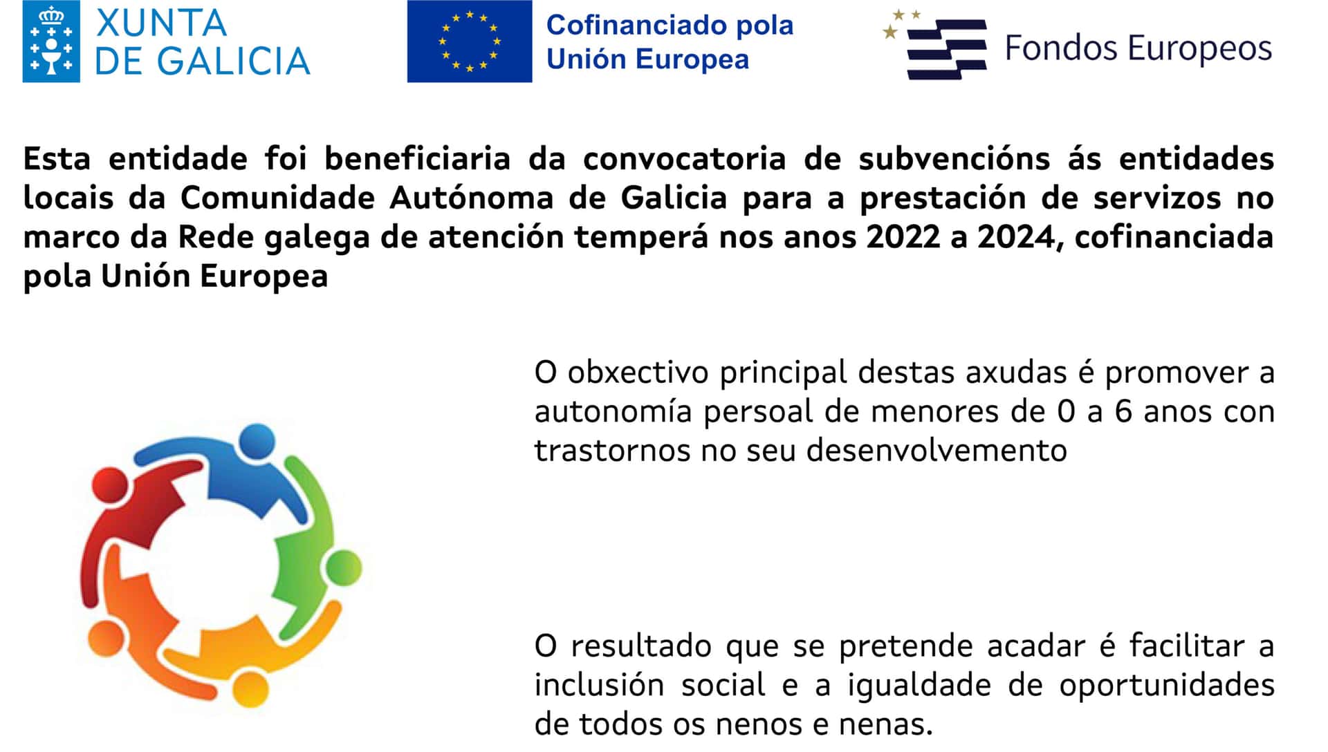 Ocio y crianza en Betanzos: el nuevo Recuncho municipal