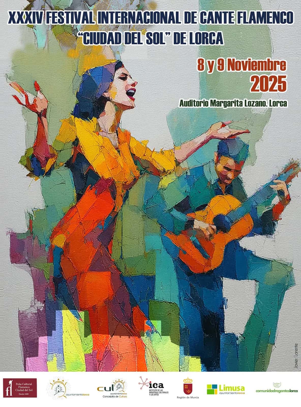 Lorca se rinde al flamenco: el Festival 'Ciudad del Sol'