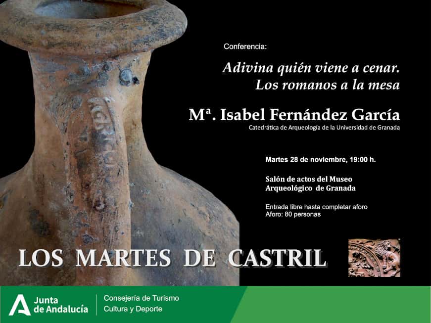 Mesa redonda - Mujeres referentes de la arqueología en el siglo XX