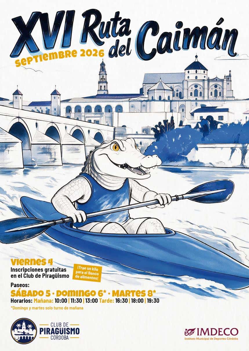 La Ruta del Caimán cerró la Velá de la Fuensanta