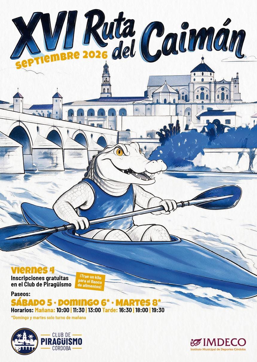 La Ruta del Caimán cerró la Velá de la Fuensanta