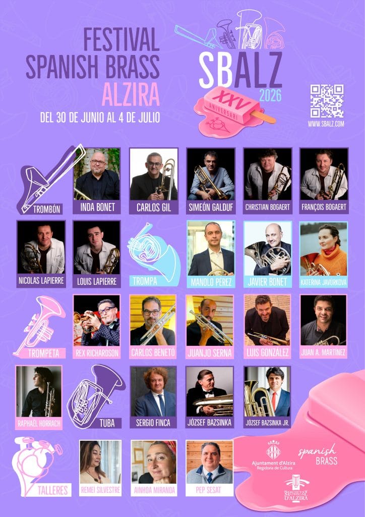 SBALZ: 25 ediciones poniendo a Alzira en el mapa del metal