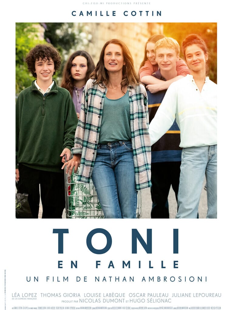 Cine Debate: 'Toni, en famille'