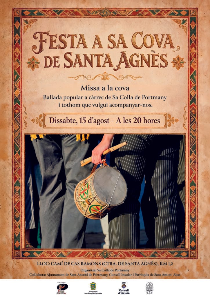 Ballada en la Cueva de Santa Agnès: tradición recuperada