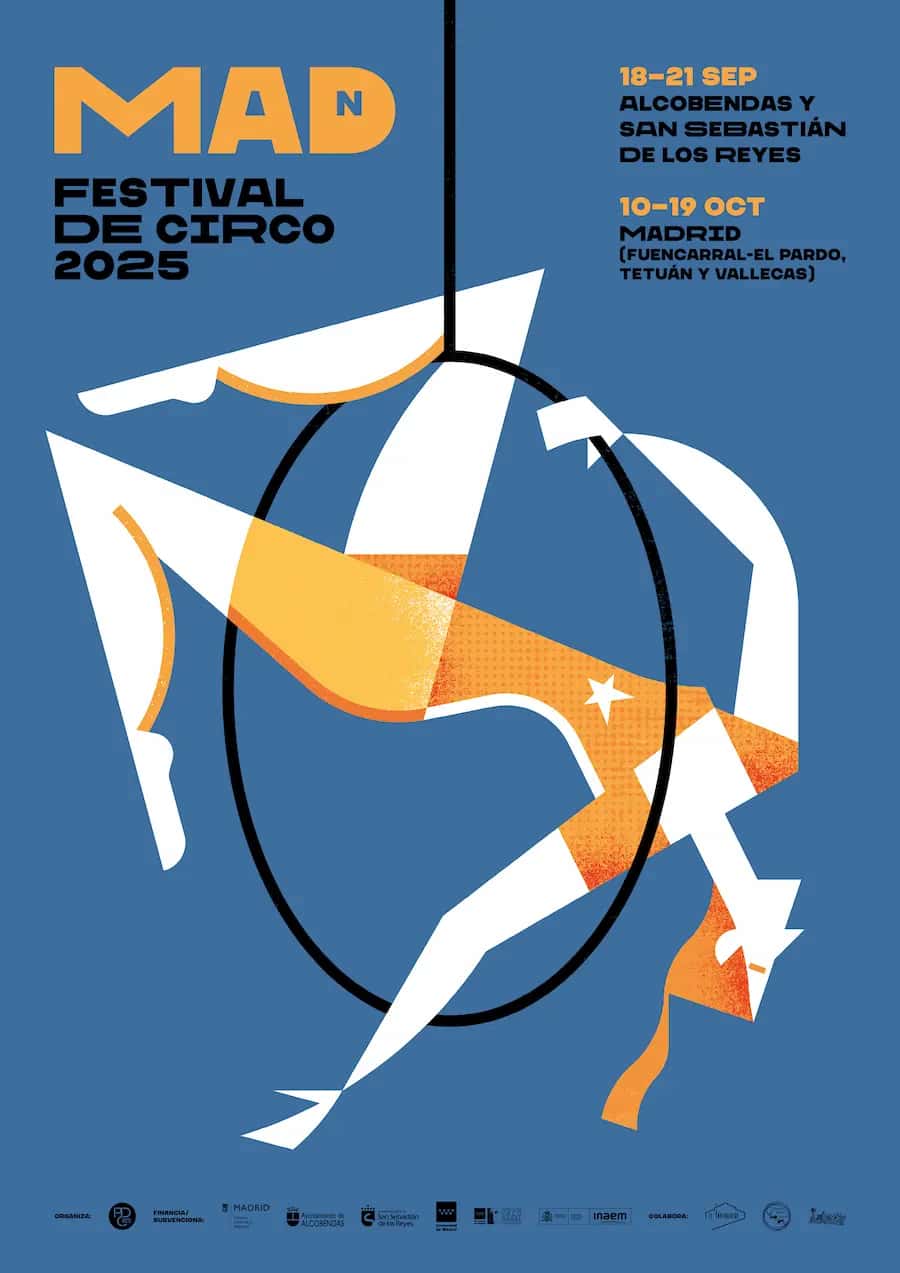 El circo contemporáneo vuelve a la Plaza de la Constitución