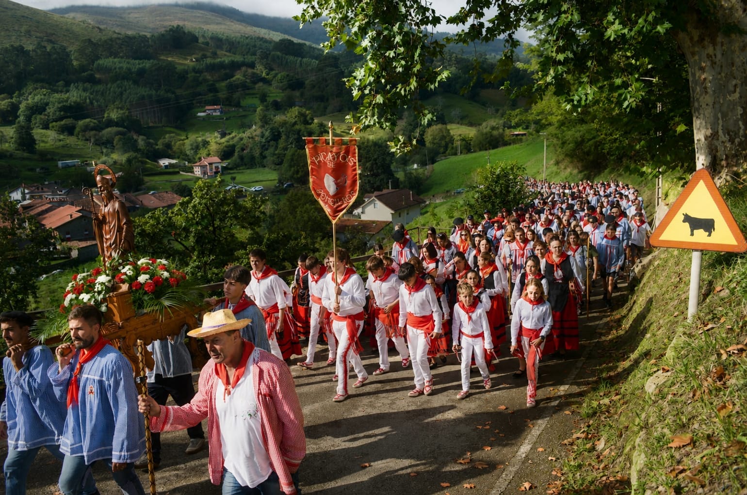San Cipriano en Cohicillos: romería del 14 al 16 de sep