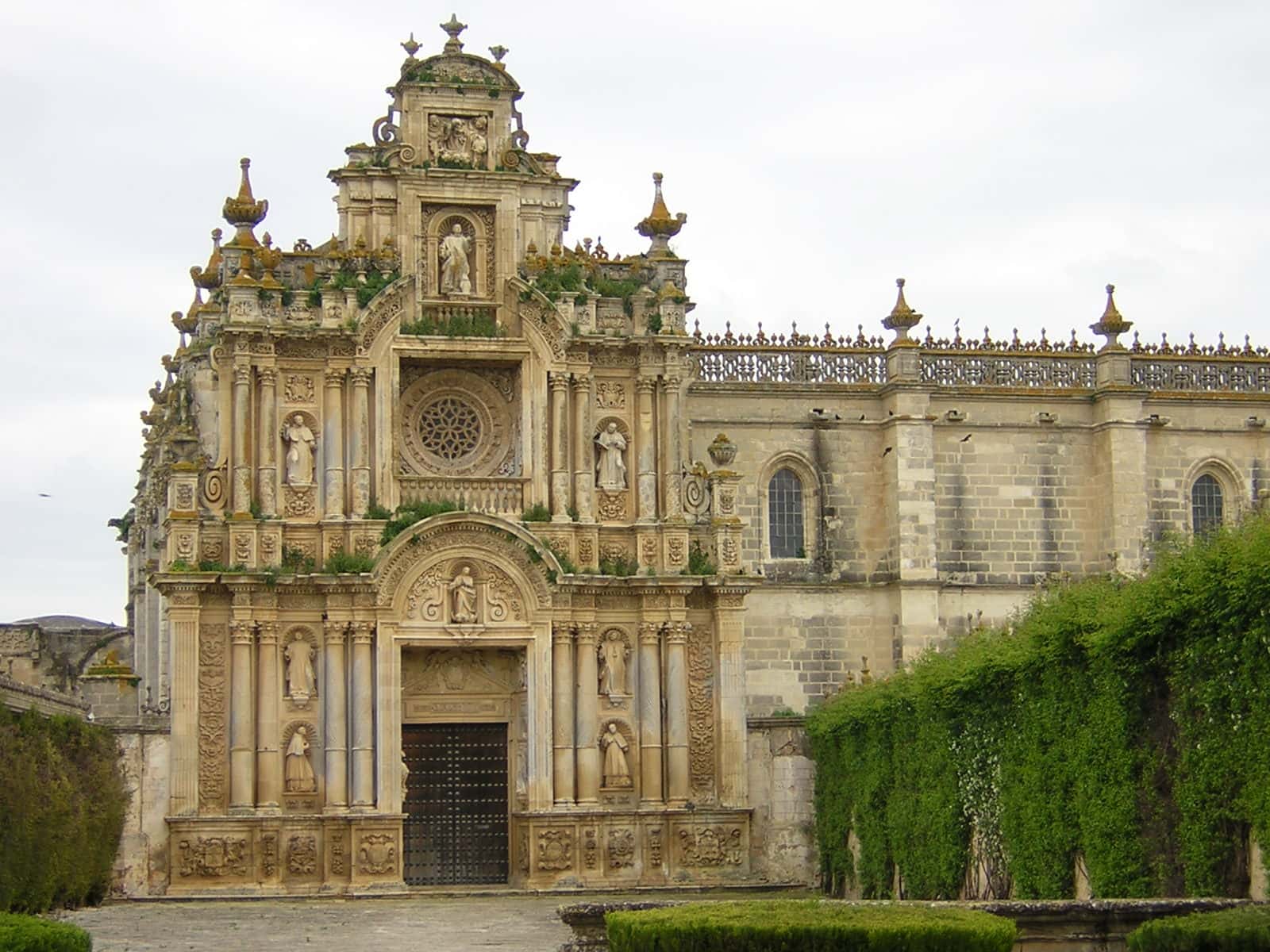 Visitas nocturnas en la Cartuja de Jerez