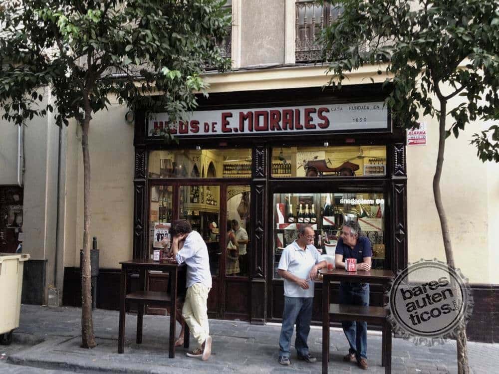 La ruta de tapas de Rosalía por Sevilla