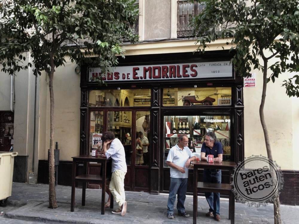 La ruta de tapas de Rosalía por Sevilla