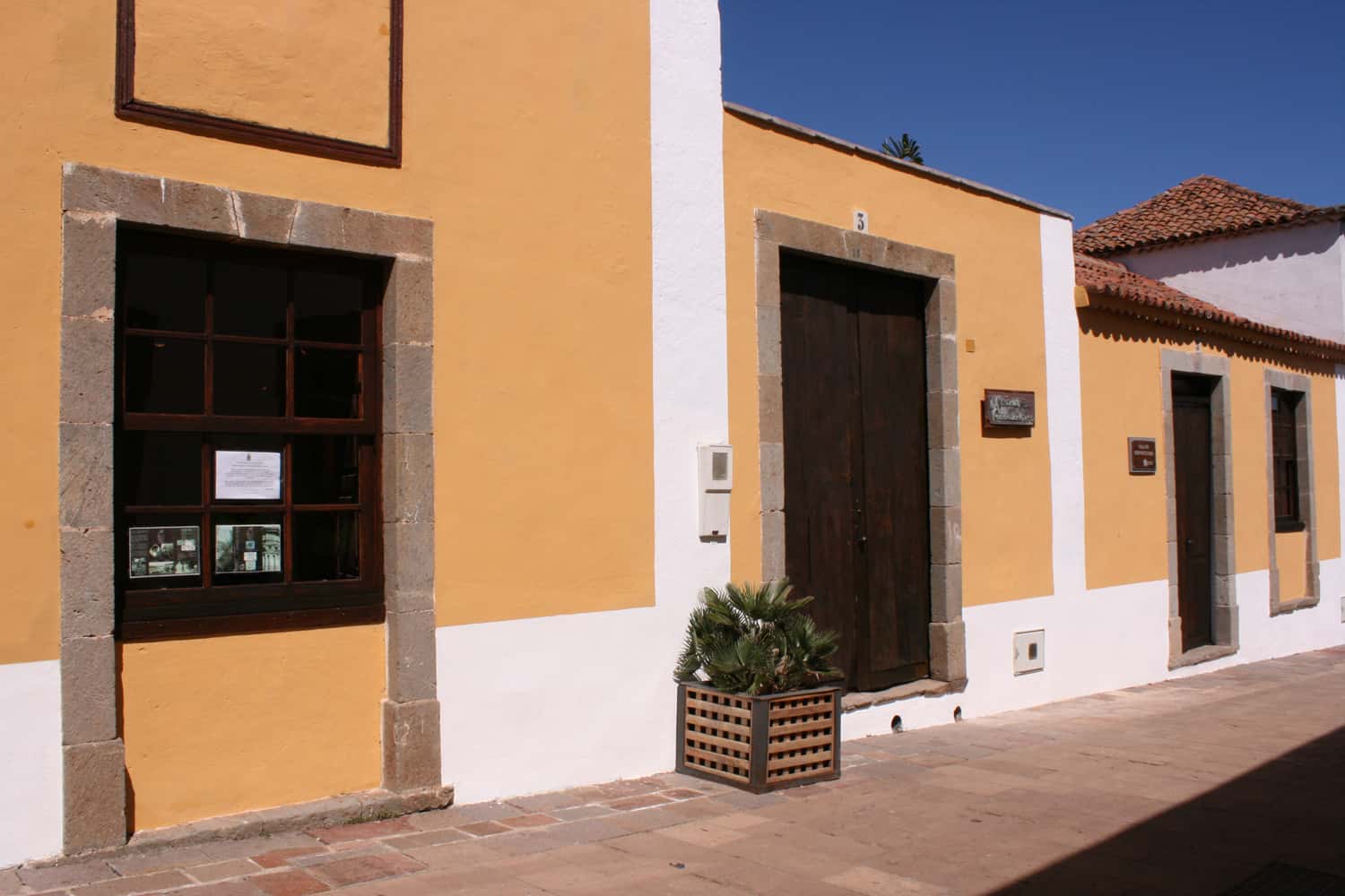 Territorios: Ana Alemany en el Museo de Granadilla
