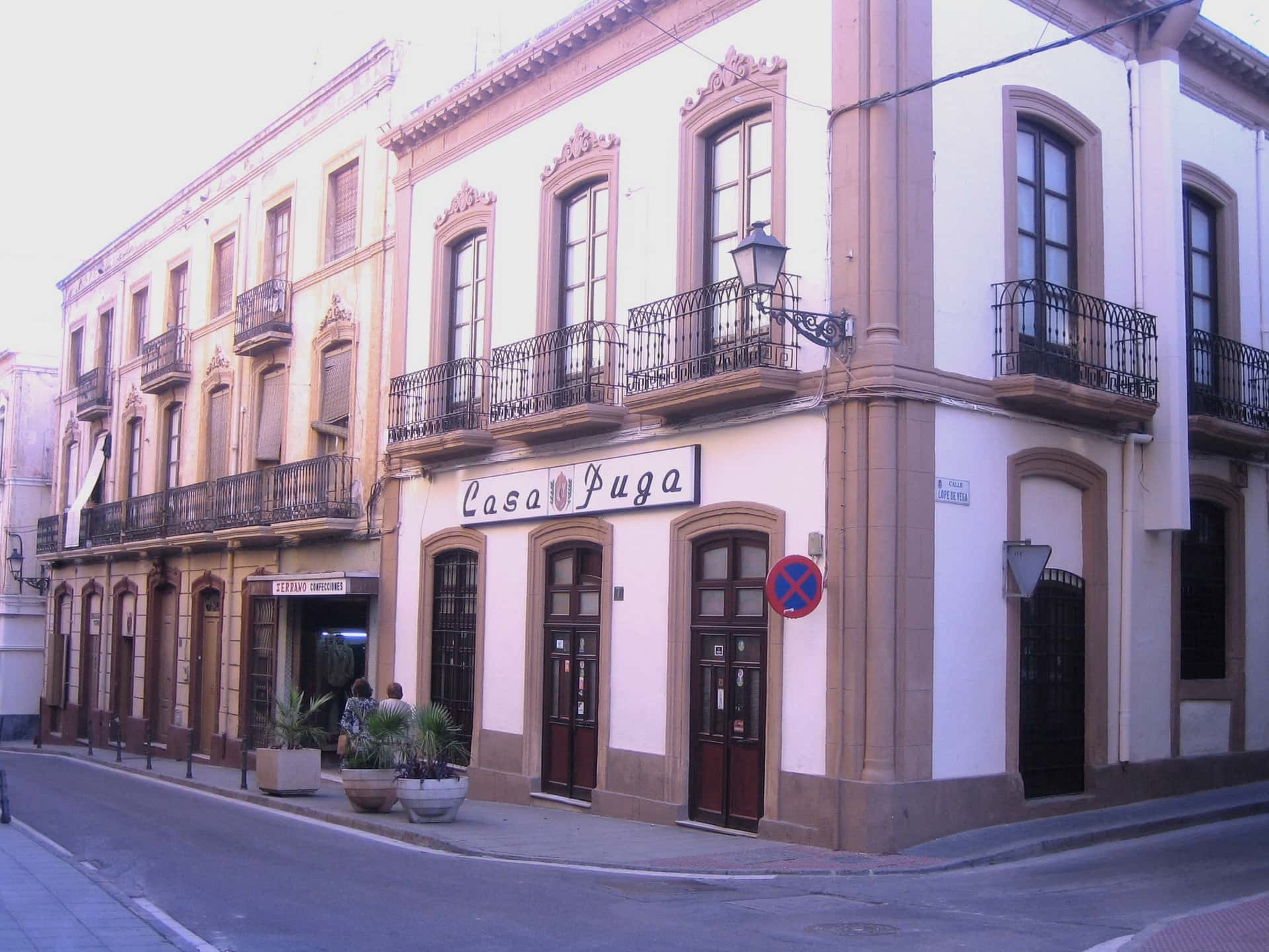 Casa Puga, el tapeo tradicional en el centro de Almería