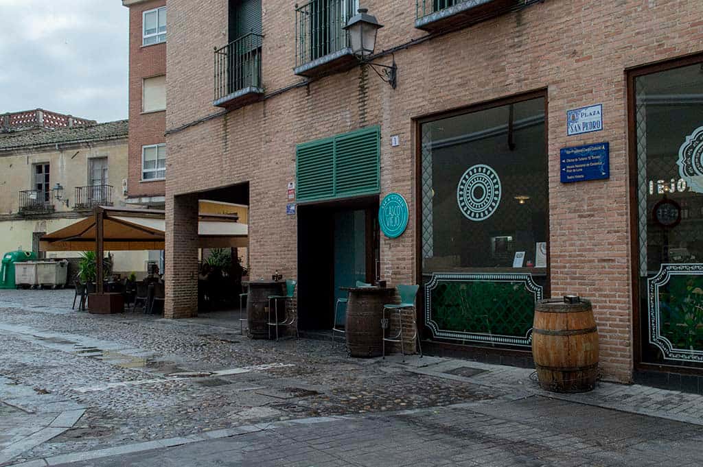 Casco Viejo Bar & Kitchen: cocina de siempre y toque moderno