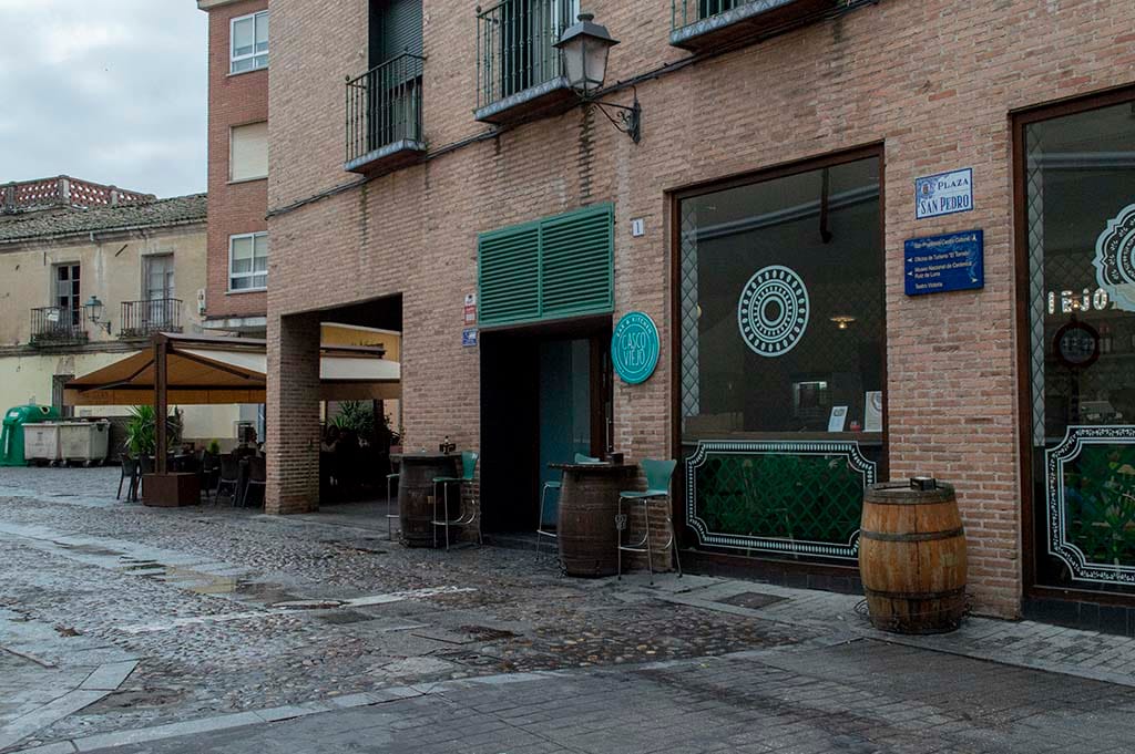 Casco Viejo Bar & Kitchen: cocina de siempre y toque moderno