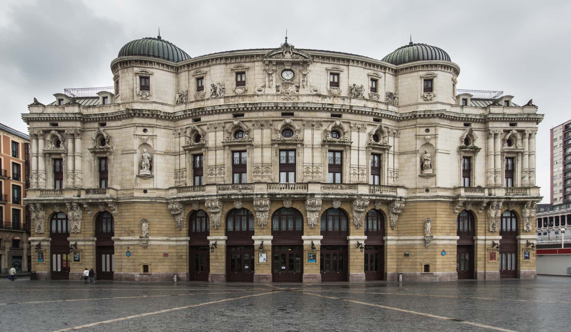 El teatro de Bilbao se abre a los jóvenes