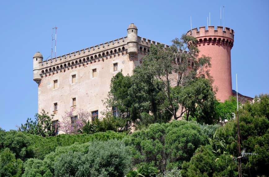 El cine al aire libre se despide en el Castillo