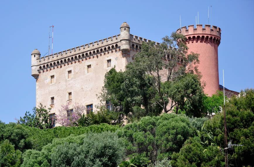 El cine al aire libre se despide en el Castillo