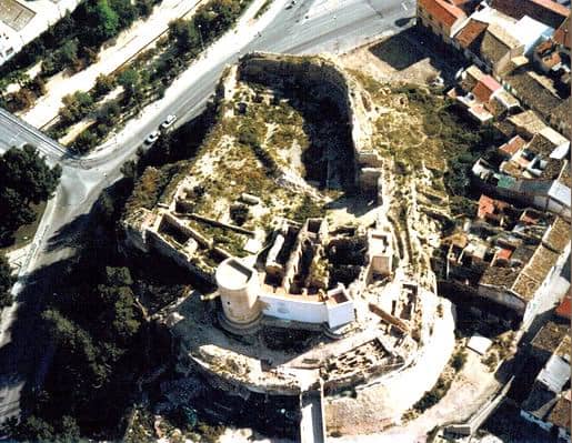 El Castillo de Elda: historia y visita a la fortaleza