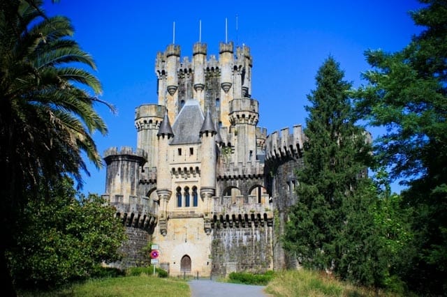El Castillo de Butrón estrena nueva imagen este verano