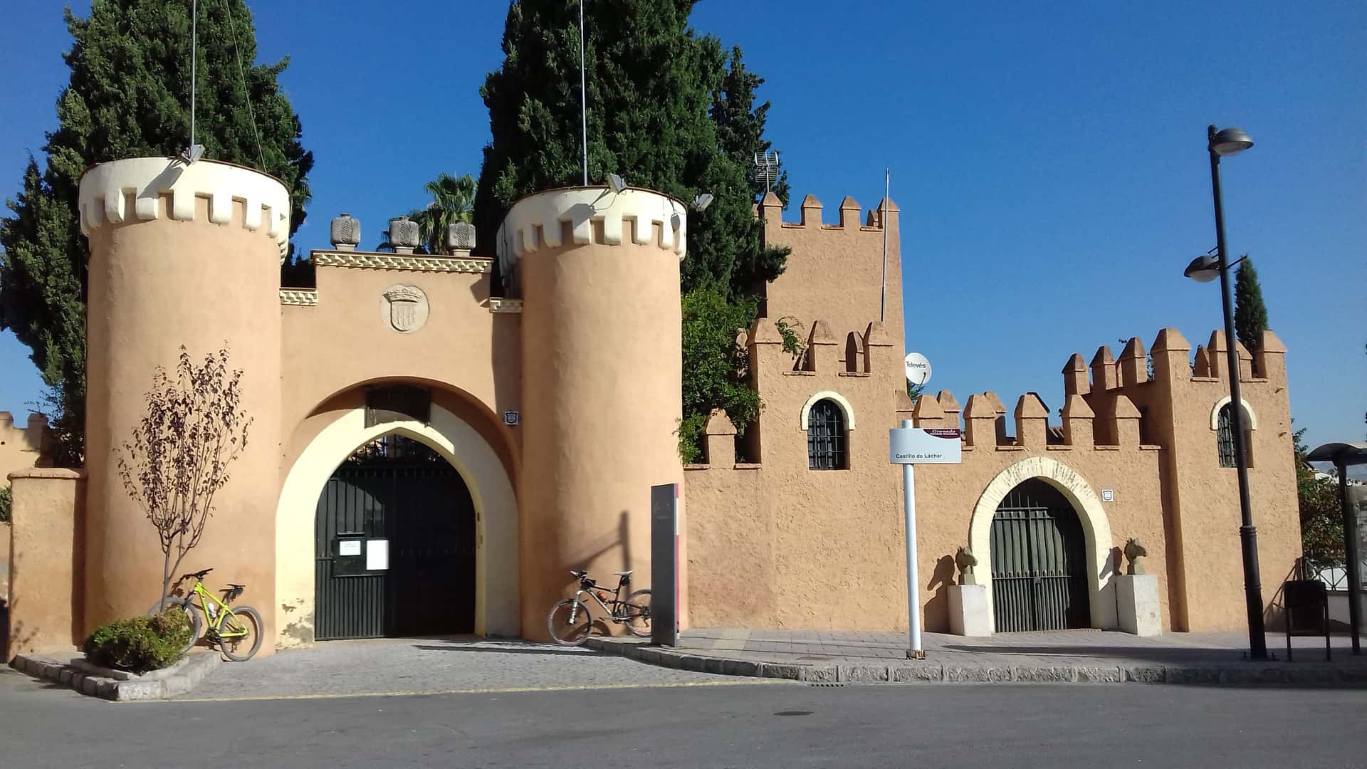 El Zoco Árabe celebra diez años en el Castillo de Láchar