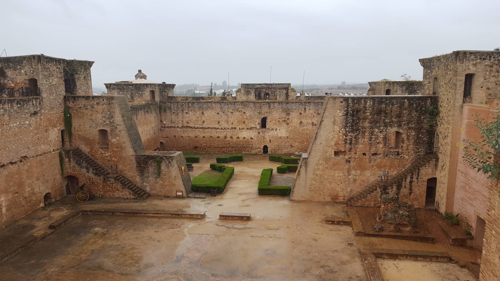 Teatro y danza en el Castillo de Niebla hasta el 30 de agosto