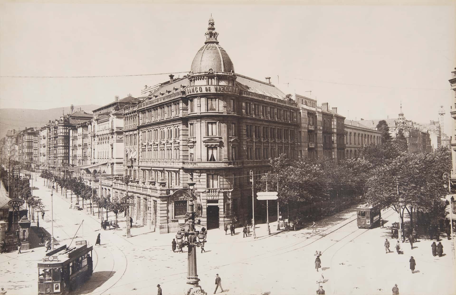 Bilbao: Crónica de una transformación (1900-1957)
