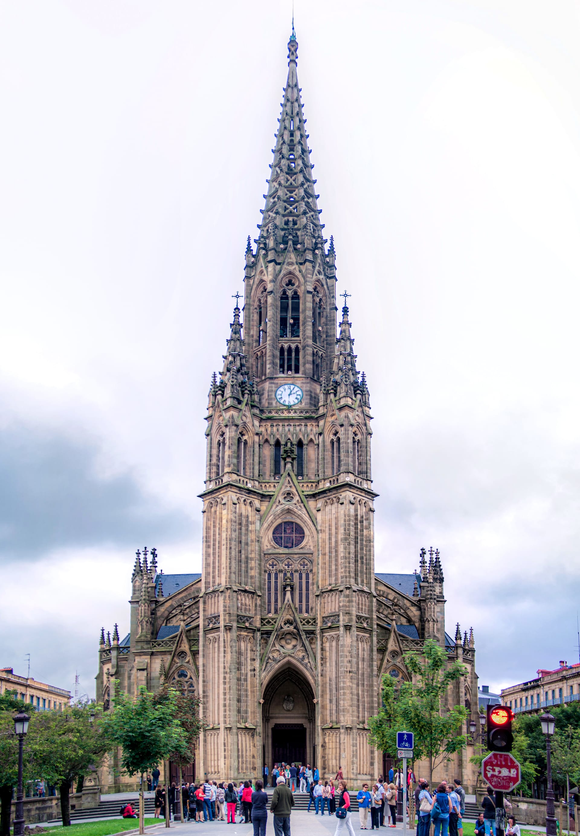 Guía de la procesión de Viernes Santo en Donostia