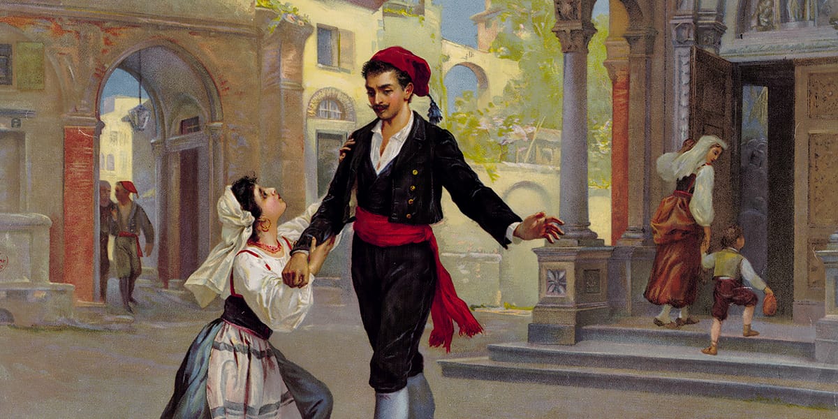 Cavalleria Rusticana & The King's New Clothes