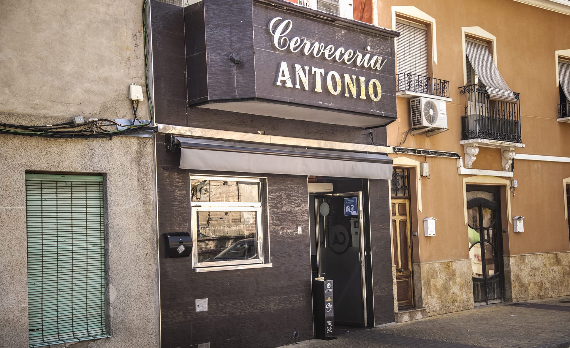 Cervecería Antonio en Alcantarilla: tapeo y raciones