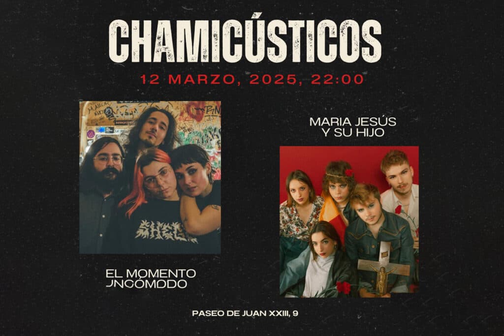 María Jesús y Su Hijo