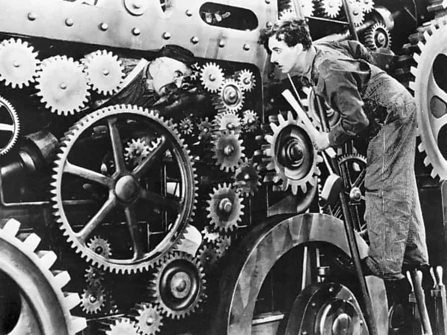 Modern Times: 90th Anniversary!