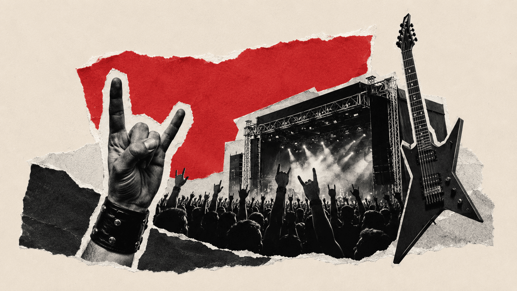 El Festival Heavy cumple 25 años en Sanse