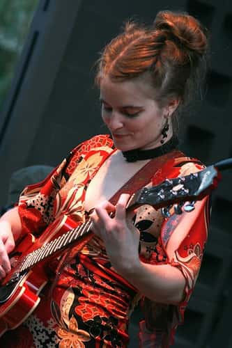 Suzanna Choffel & Friends