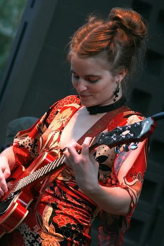 Suzanna Choffel
