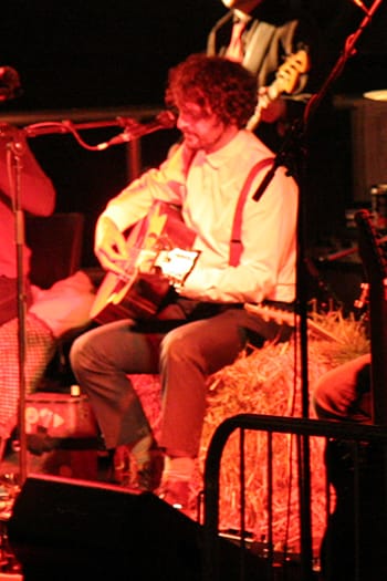 Evening of Music and Stories with Chris Helme (The Seahorses)
