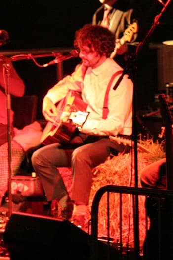 Evening of Music and Stories with Chris Helme (The Seahorses)